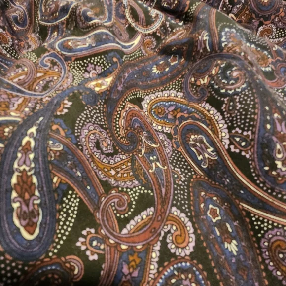 C Navy Women's Robe - Picture 5 of 5